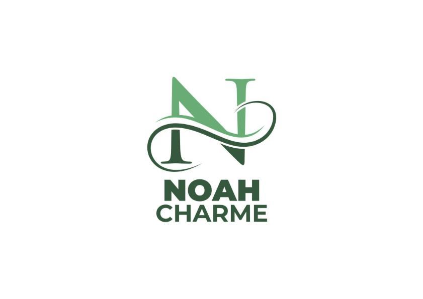 Noah Charme Roma Exterior foto