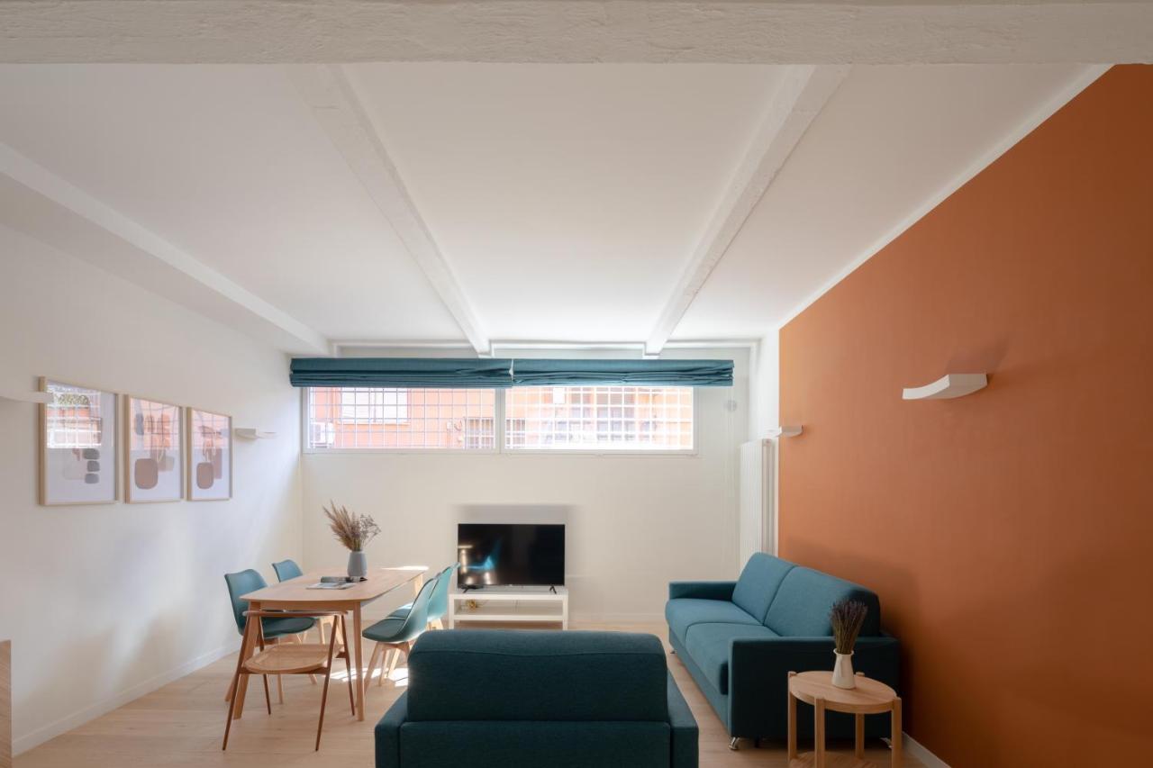 Noah Charme Roma Exterior foto