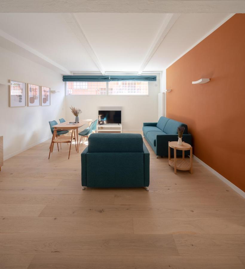 Noah Charme Roma Exterior foto